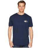 Quiksilver Waterman - Hot Tuna Tech T-shirt