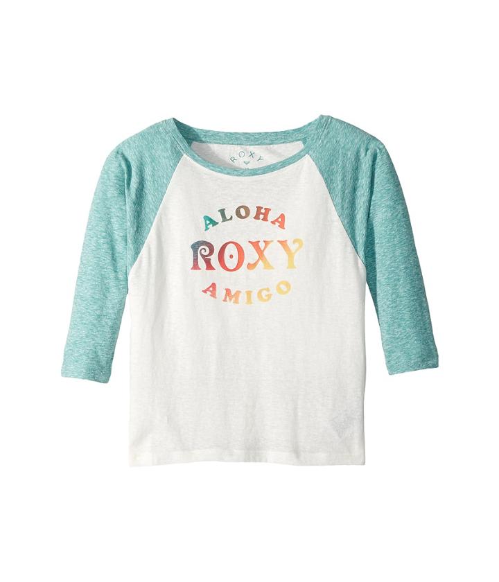 Roxy Kids - Dream Too Much Aloha Amigo Tee