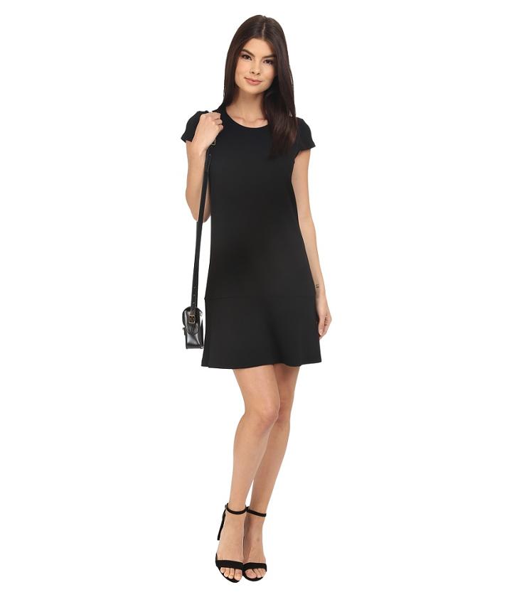 Kensie - Textured Zig Zag Dress Ks3k7866