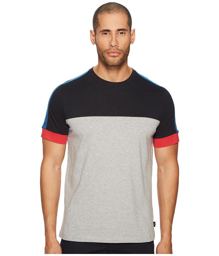 Paul Smith - Color Block Tee