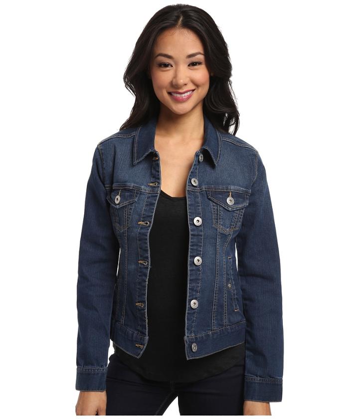 Liverpool - Denim Jacket