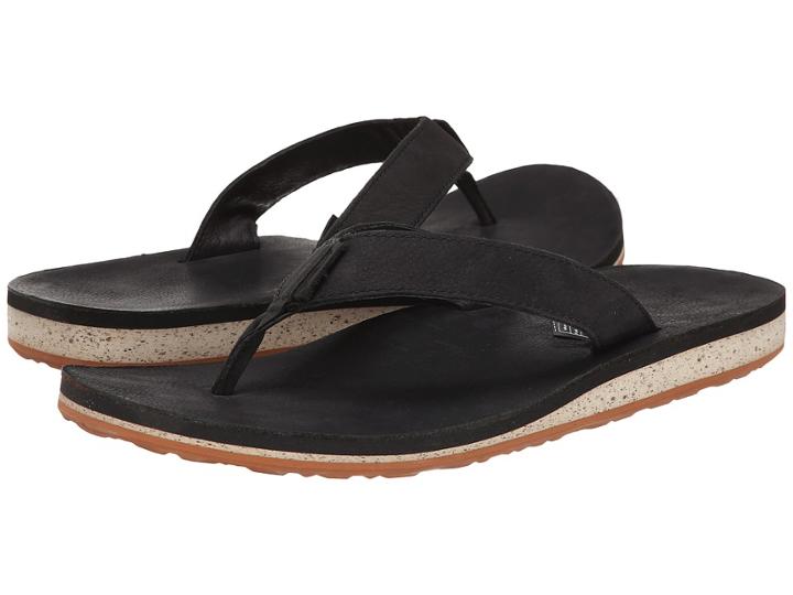 Teva - Classic Flip Premium Leather