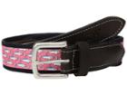 Vineyard Vines - Sharks Canvas Club Belt