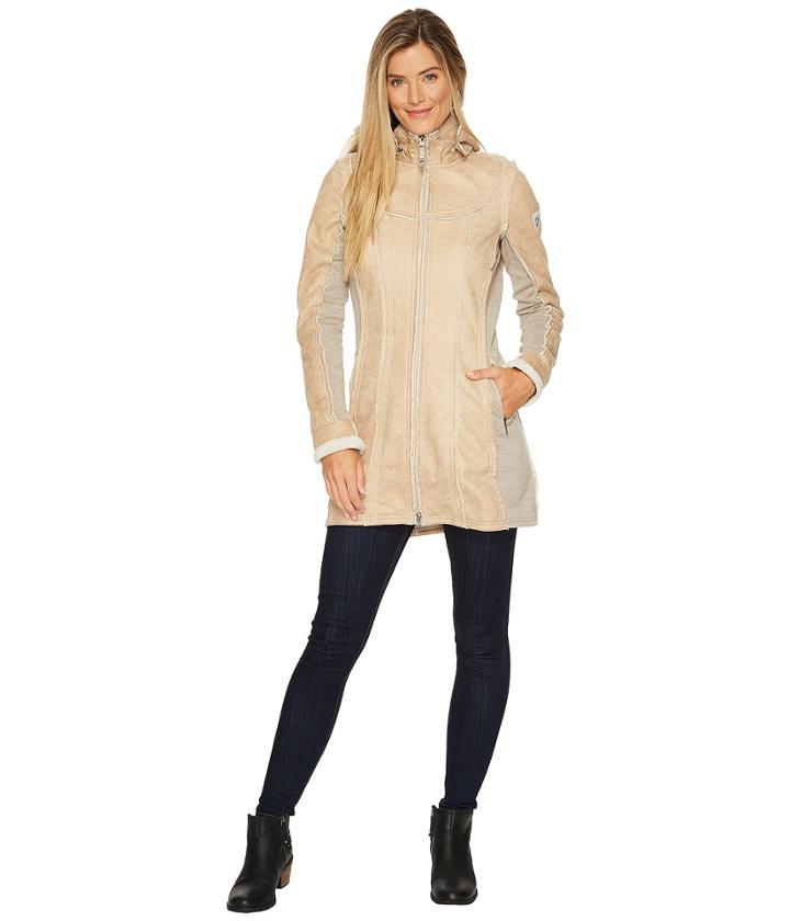 Kuhl - Dani Sherpa Trench Jacket