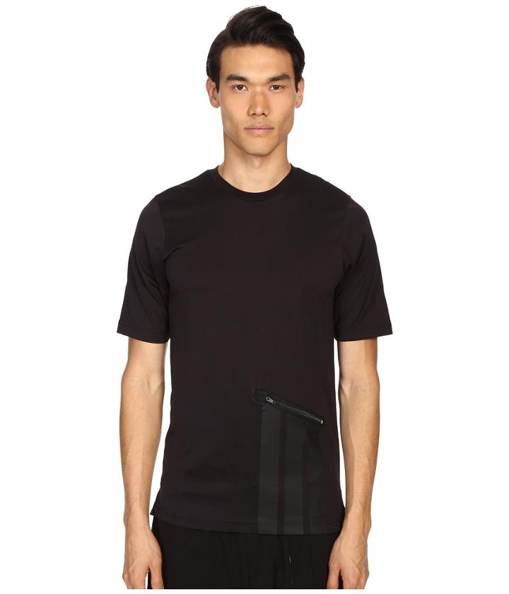 Adidas Y-3 By Yohji Yamamoto - Digital S Tee