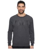 Puma - Rebel Tape Crew Fleece