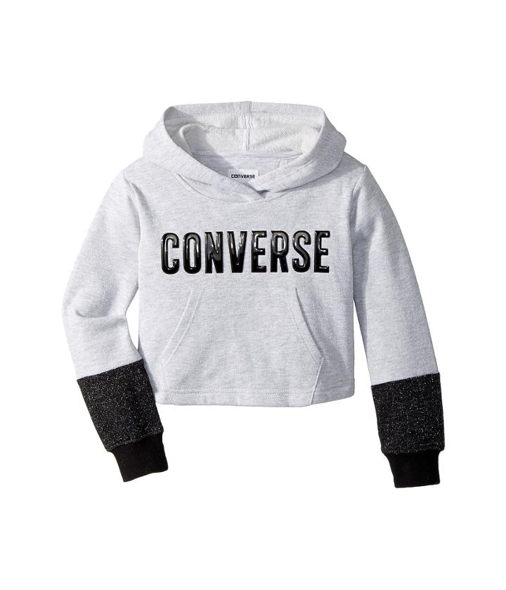 Converse Kids - Lurex Fleece Pullover