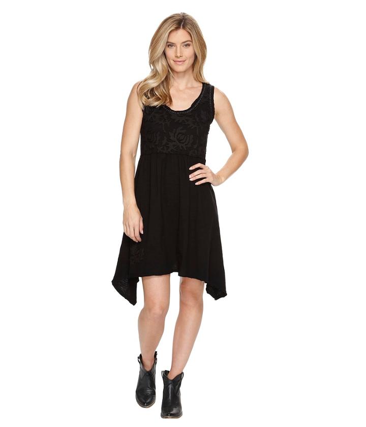 Double D Ranchwear - Lotus Petals Dress