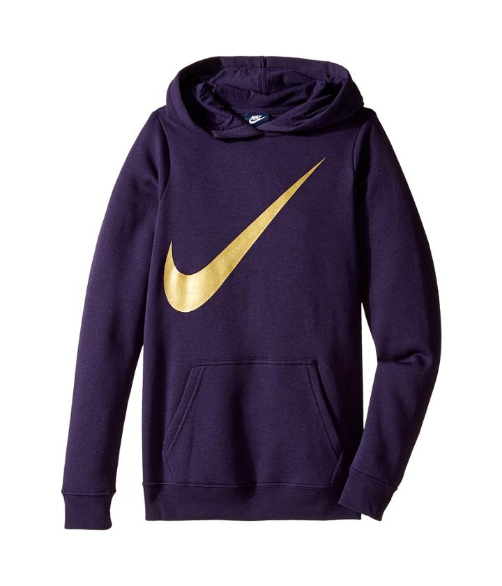 Nike Kids - Nsw Hoodie Over The Head Graphic