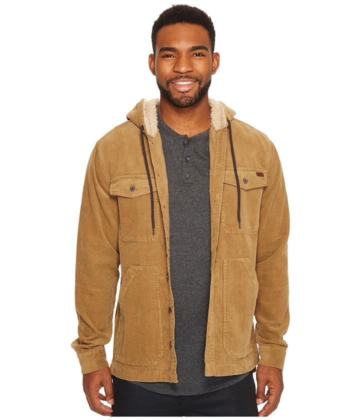 Billabong - Humbolt Long Sleeve Hoodie