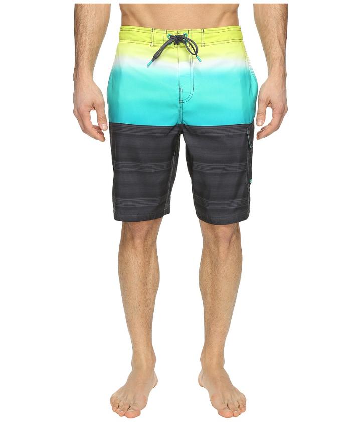 Speedo - Surging Stripe E-board