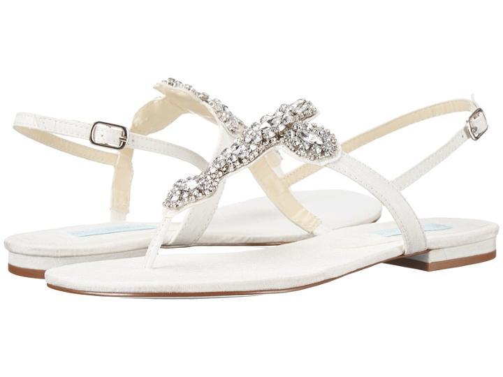 Blue By Betsey Johnson Gem