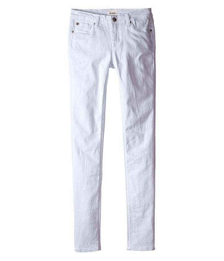 Hudson Kids - Dolly Skinny In White