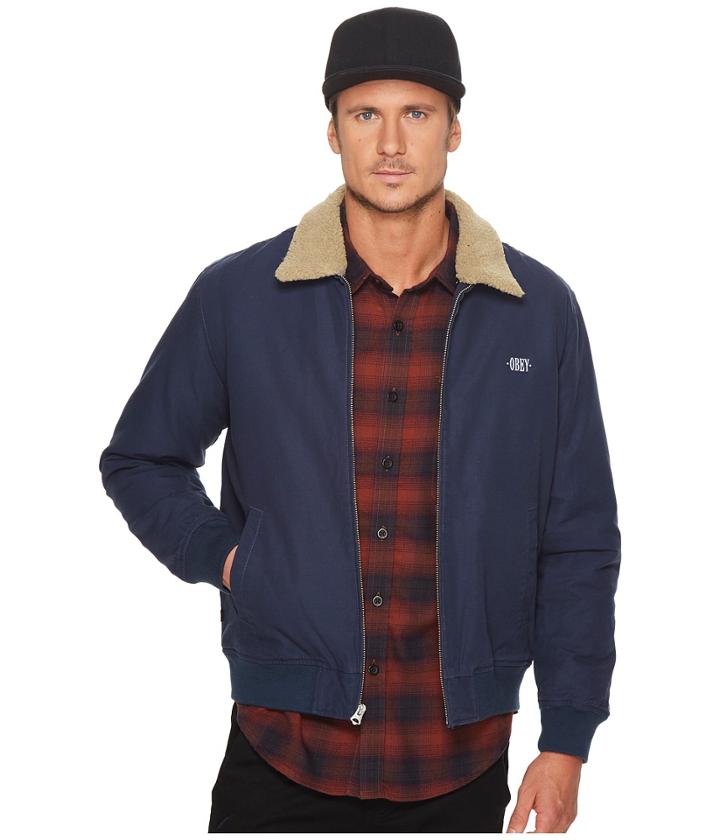 Obey - Clubber Jacket