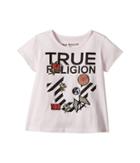 True Religion Kids - Stripe Horseshoe Tee Shirt