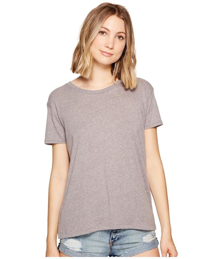 Amuse Society - Tanner Solid Boyfriend Tee