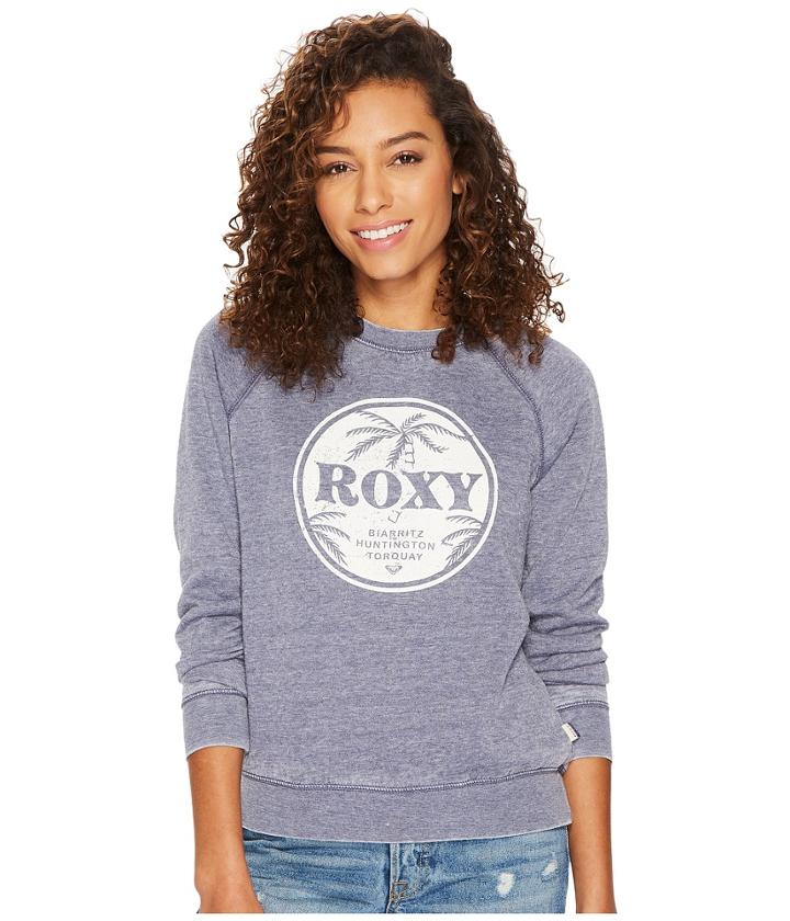 Roxy - Be Shore B Fleece Top