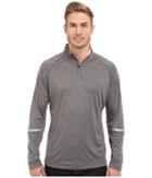 Robert Graham - Quad Long Sleeve 1/4 Zip Knit