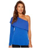 Michael Michael Kors - Pleat One Shoulder Top