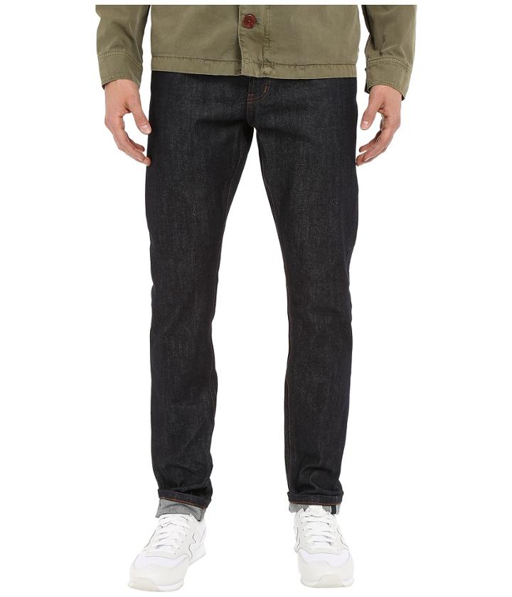 The Unbranded Brand - Tight In Indigo Selvedge