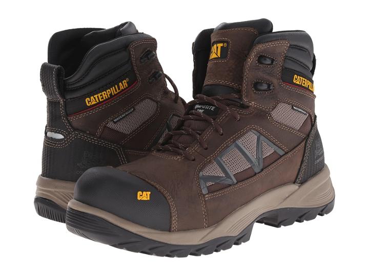 Caterpillar - Compressor 6 Waterproof Composite Toe