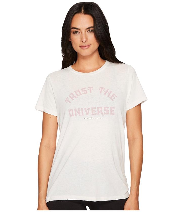 Spiritual Gangster - Trust Universe Rec Tee