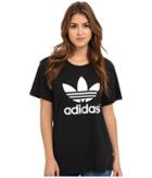 Adidas Originals - Boyfriend Trefoil Tee