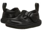 Dr. Martens Kid's Collection - Ryan Plain Toe T-bar Shoe