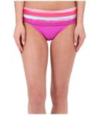 Athena - Bermuda Sunrise Banded Pant