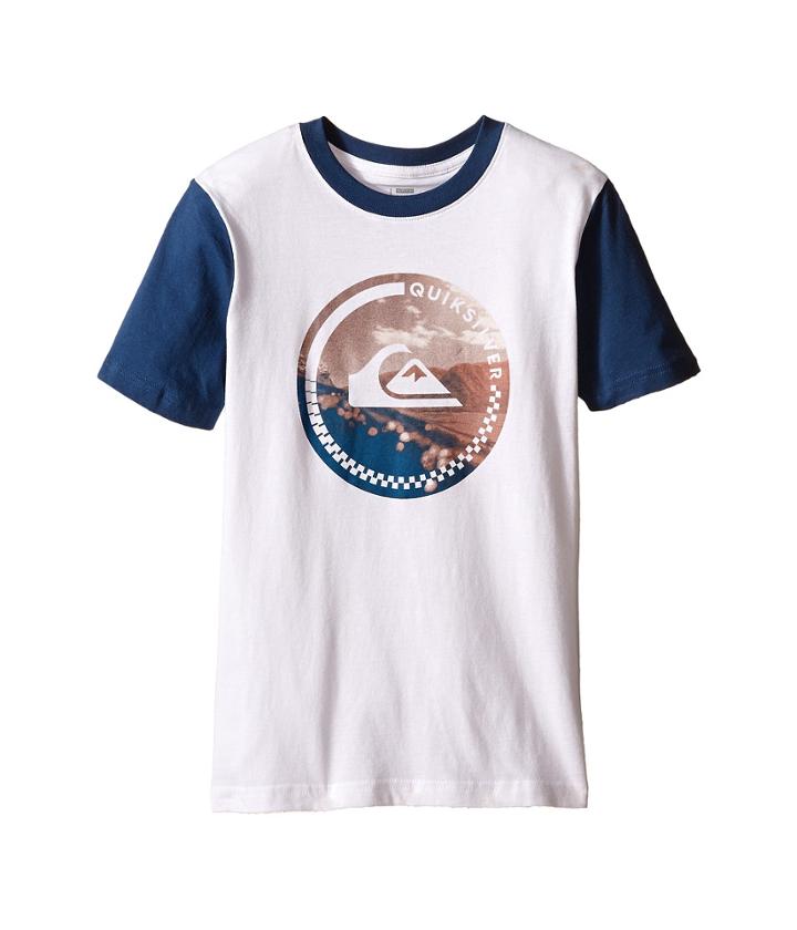 Quiksilver Kids - More Core Screen Print