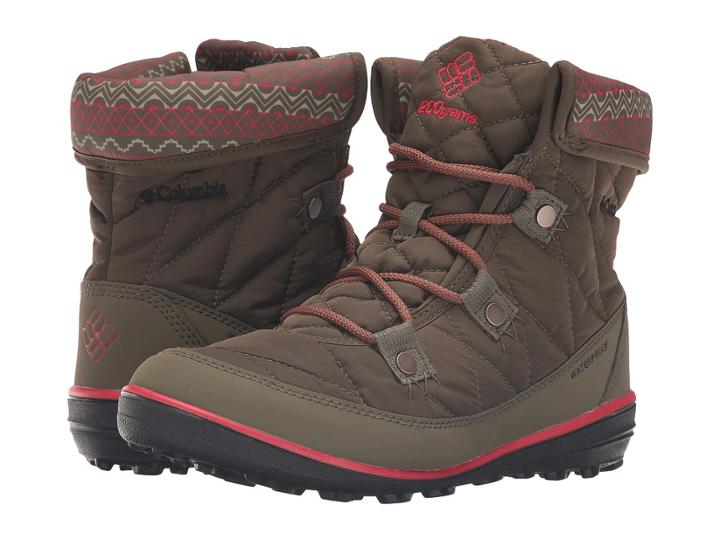 Columbia - Heavenly Shorty Omni-heat Print