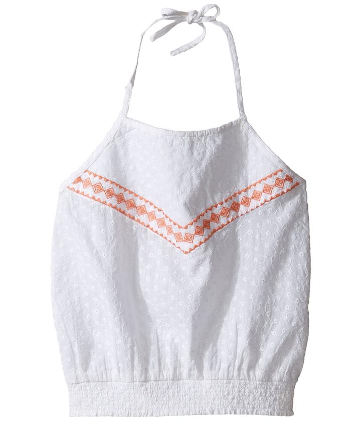 O'neill Kids - Mabel Woven Tank Top