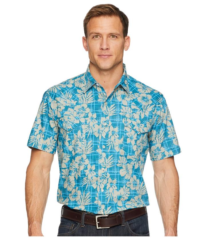 Roper - 1744 Tropical Plaid
