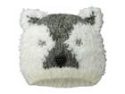 San Diego Hat Company Kids - Knk3435 Polar Bear Beanie With Beads