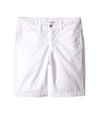 Oscar De La Renta - Cotton Twill Classic Shorts