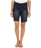 Jag Jeans Petite - Petite Ainsley Bermuda In Comfort Denim