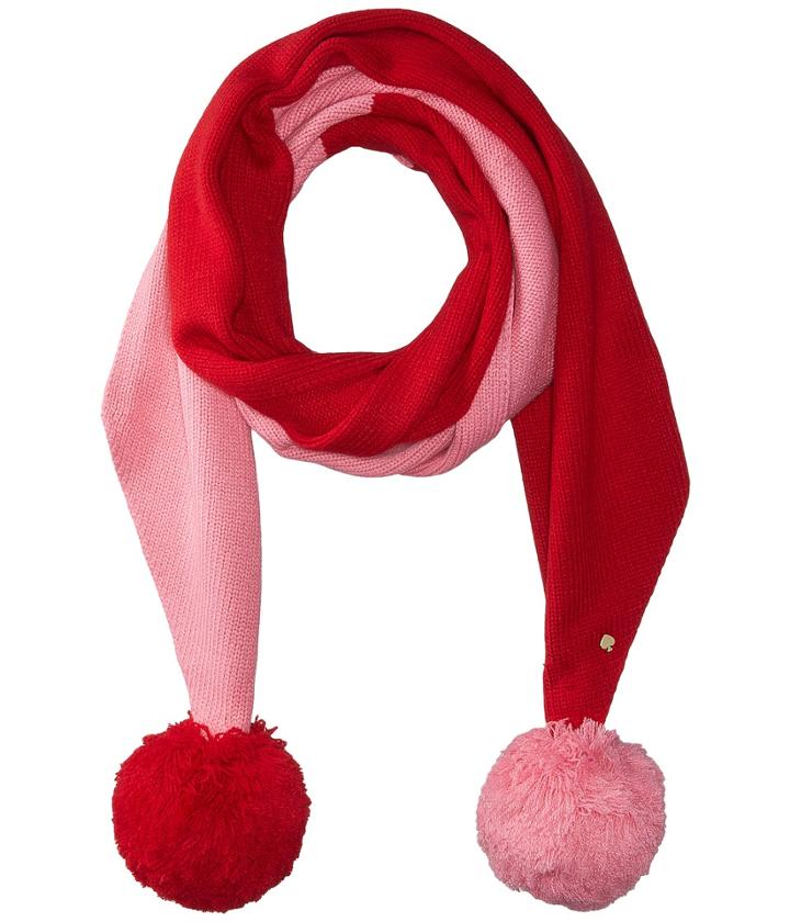 Kate Spade New York - Color Block Muffler