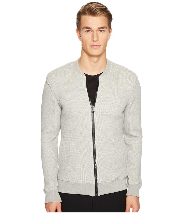 Atm Anthony Thomas Melillo - Thermal Stitch Bomber Jacket