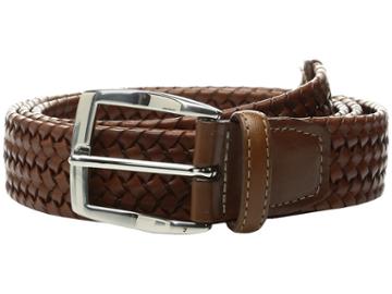 Torino Leather Co. - 35mm Italian Woven Stretch Leather