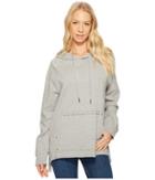 Blank Nyc - Hooded Sweatshirt In Chill Game