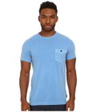 French Connection - Pigment Garment Dyed Twill Pcoket Tee