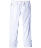 Hudson Kids - Ginny Crop Jeans In White