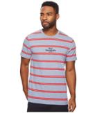 Huf - Golden Gate Stripe Shirt