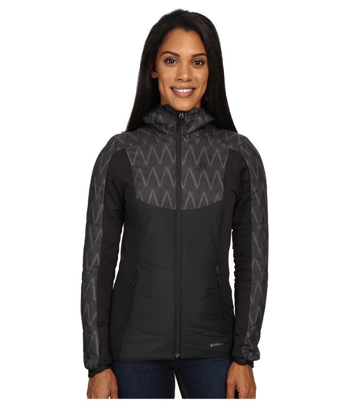 Salomon - Drifter Mid Hoodie