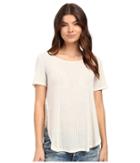 Culture Phit - Lilou Keyhole Back Top