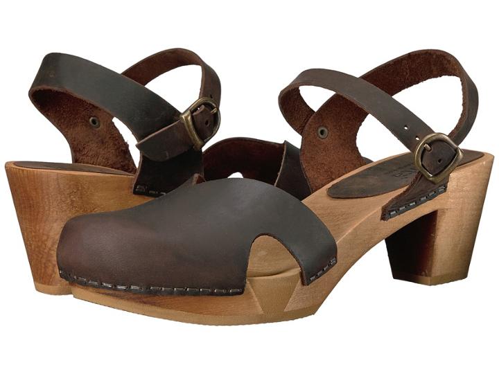 Sanita - Matrix Square Flex Sandal