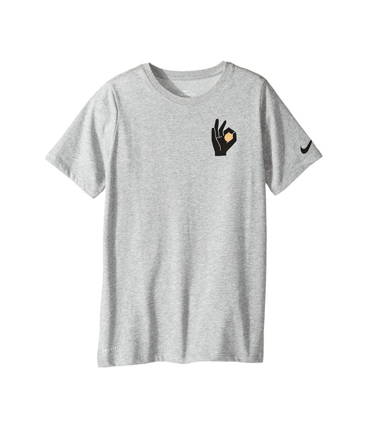 Nike Kids - Dry 3 Point Basketball Tee