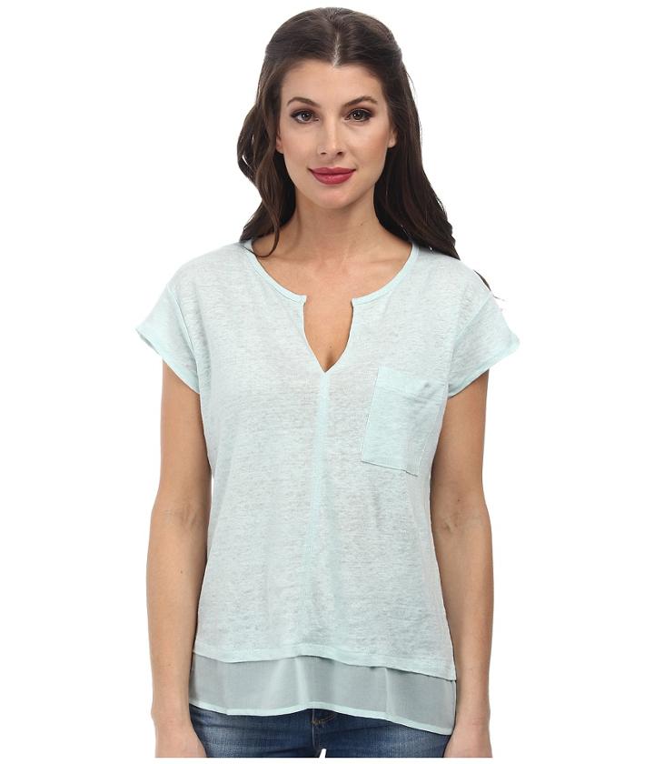 Sanctuary City Mix Tee