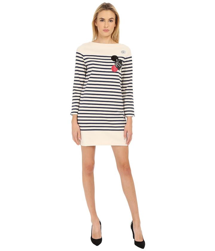 Marc By Marc Jacobs - Breton Stripe Dress