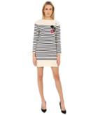 Marc By Marc Jacobs - Breton Stripe Dress